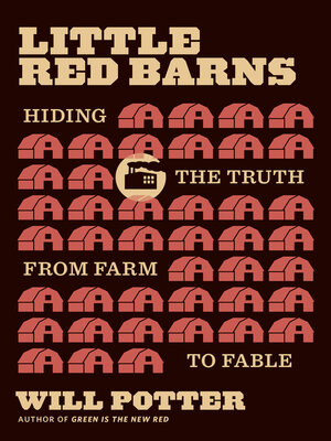 cover image of Little Red Barns